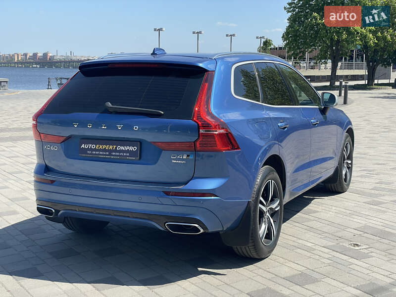 Внедорожник / Кроссовер Volvo XC60 2018 в Днепре