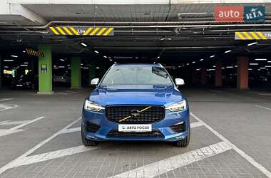 Позашляховик / Кросовер Volvo XC60 2017 в 