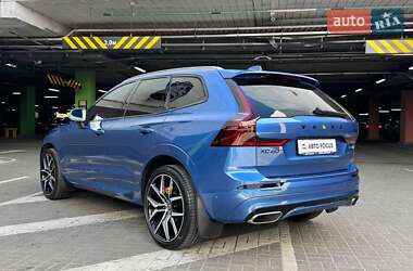 Позашляховик / Кросовер Volvo XC60 2017 в 