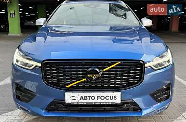 Позашляховик / Кросовер Volvo XC60 2017 в 