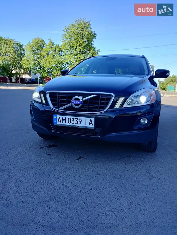 Volvo XC60 2008