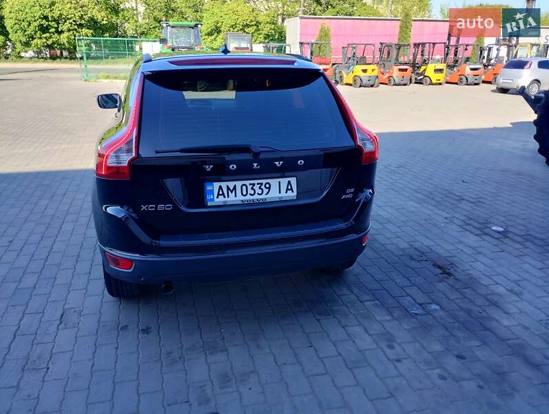 Позашляховик / Кросовер Volvo XC60 2008 в Житомирі