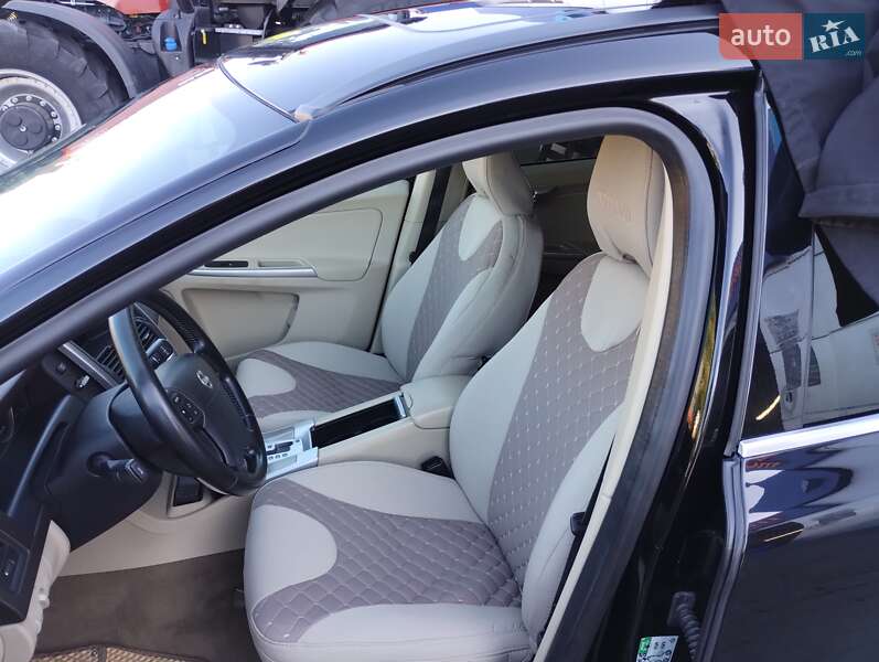 Позашляховик / Кросовер Volvo XC60 2008 в Житомирі