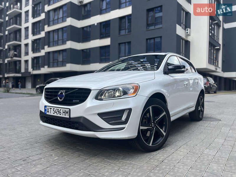Volvo XC60 2014