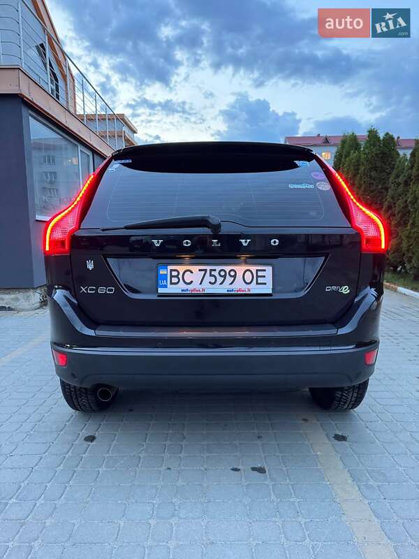 Позашляховик / Кросовер Volvo XC60 2010 в Самборі