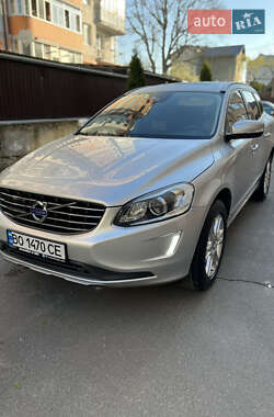 Позашляховик / Кросовер Volvo XC60 2016 в Тернополі