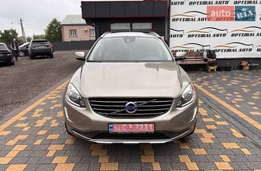 Внедорожник / Кроссовер Volvo XC60 2015 в 