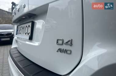 Внедорожник / Кроссовер Volvo XC60 2012 в 