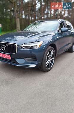 Позашляховик / Кросовер Volvo XC60 2020 в 