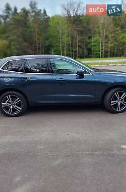 Позашляховик / Кросовер Volvo XC60 2020 в 
