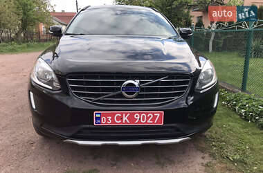 Позашляховик / Кросовер Volvo XC60 2016 в Шептицькому
