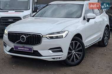 Внедорожник / Кроссовер Volvo XC60 2020 в Киеве