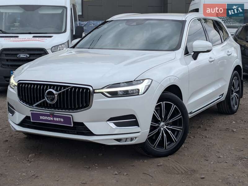 Volvo XC60 2020