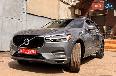Позашляховик / Кросовер Volvo XC60 2018 в Вінниці