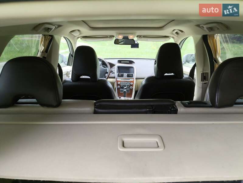 Позашляховик / Кросовер Volvo XC60 2009 в Миргороді фото 34 Позашляховик / Кросовер Volvo XC60 2009 в Миргороді