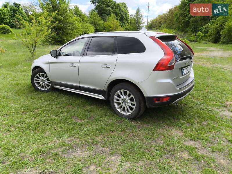 Позашляховик / Кросовер Volvo XC60 2009 в Миргороді фото 43 Позашляховик / Кросовер Volvo XC60 2009 в Миргороді