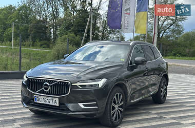 Позашляховик / Кросовер Volvo XC60 2018 в Львові
