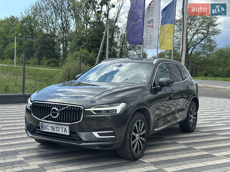 Volvo XC60 2018