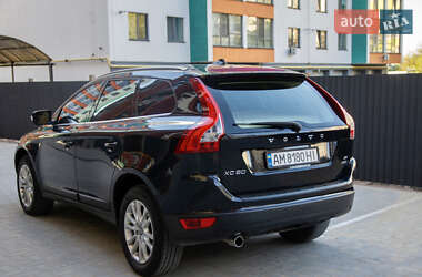 Внедорожник / Кроссовер Volvo XC60 2009 в 