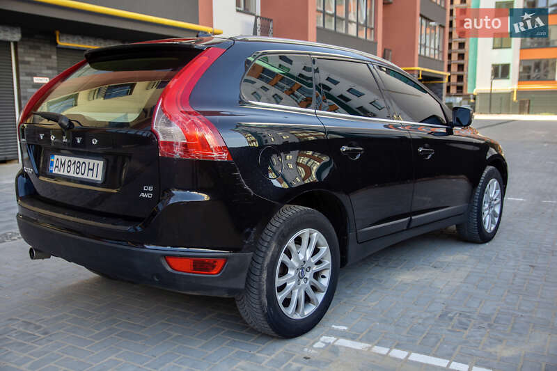 Внедорожник / Кроссовер Volvo XC60 2009 в Житомире
