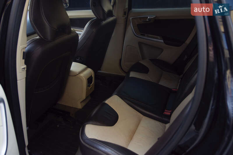 Внедорожник / Кроссовер Volvo XC60 2009 в Житомире
