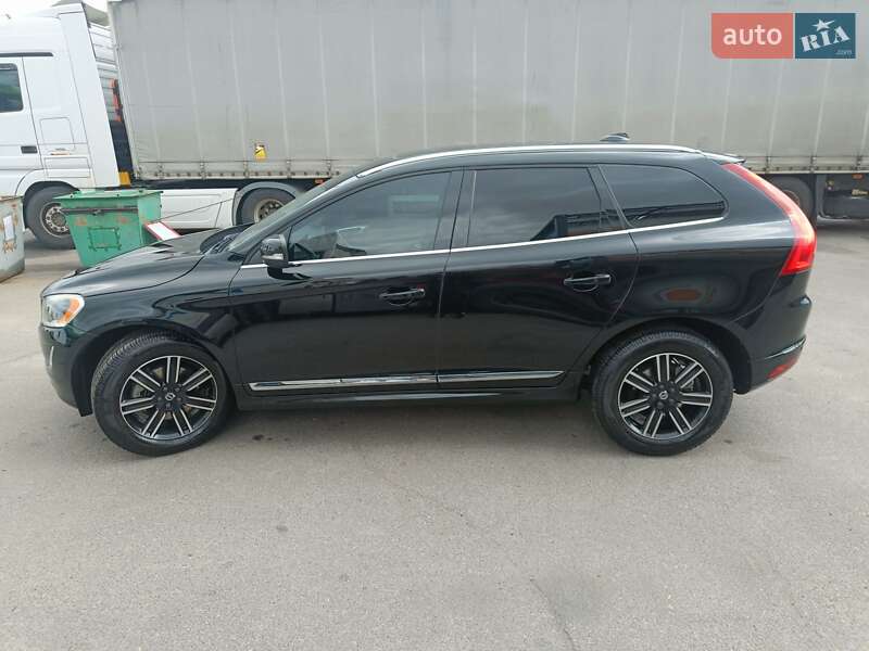 Внедорожник / Кроссовер Volvo XC60 2016 в Виннице