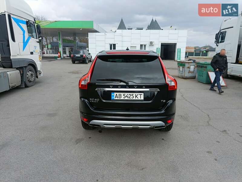Внедорожник / Кроссовер Volvo XC60 2016 в Виннице