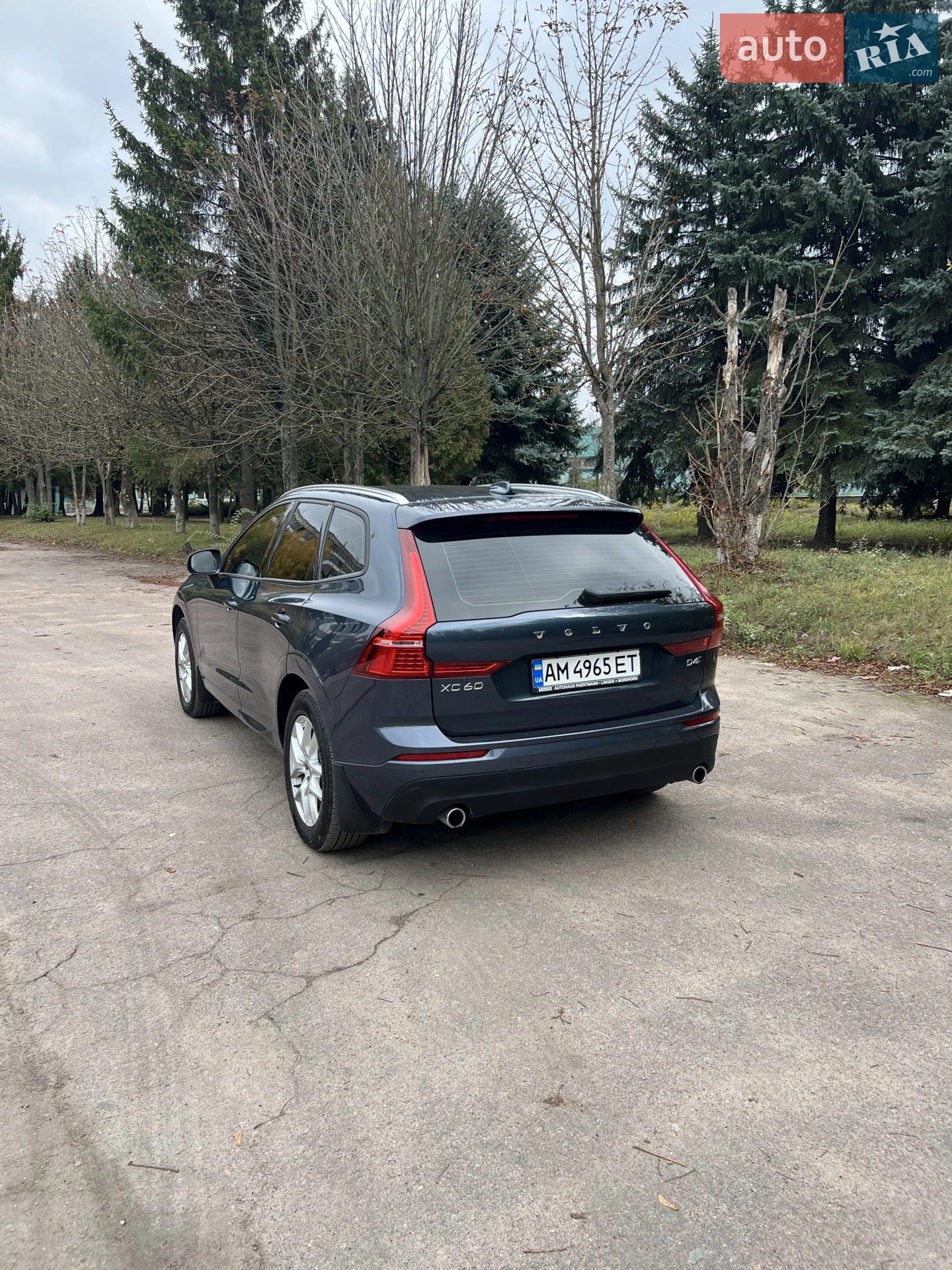 2018 Volvo XC60 - мініатюра 4