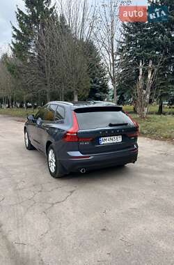 Внедорожник / Кроссовер Volvo XC60 2018 в 