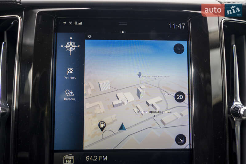 Внедорожник / Кроссовер Volvo XC60 2018 в Киеве фото 40 Внедорожник / Кроссовер Volvo XC60 2018 в Киеве