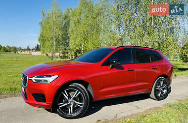 Внедорожник / Кроссовер Volvo XC60 2021 в Лохвице