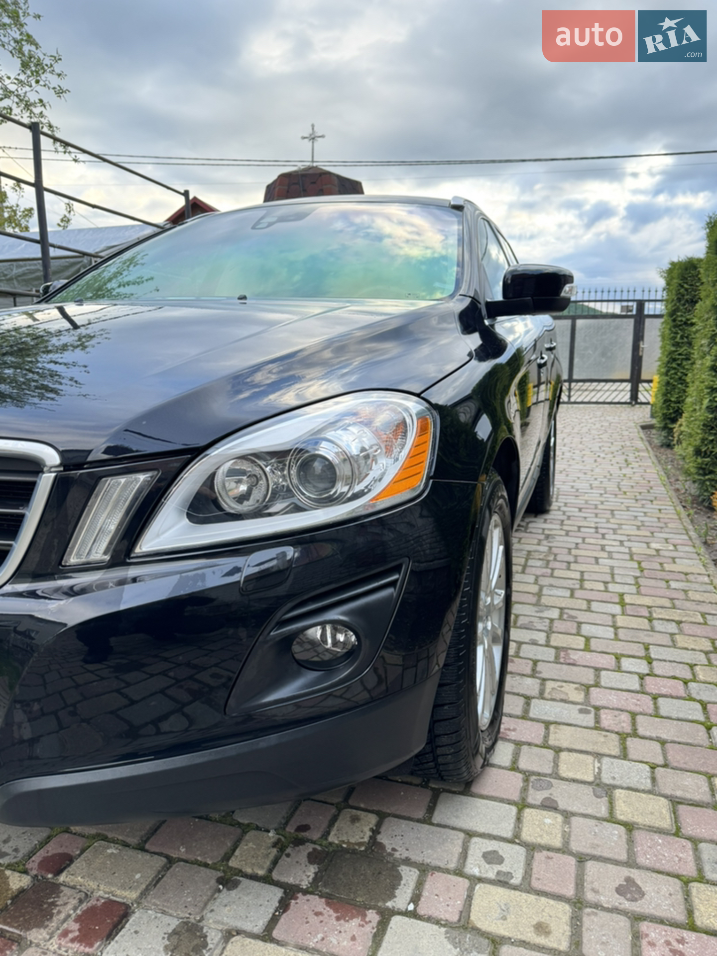 2010 Volvo XC60 - мініатюра 8