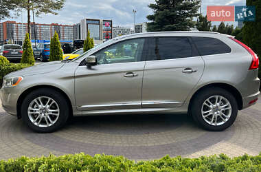 Позашляховик / Кросовер Volvo XC60 2014 в 