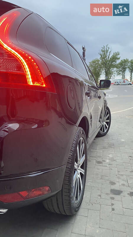 Внедорожник / Кроссовер Volvo XC60 2015 в Киеве