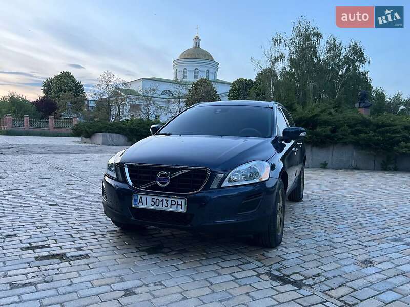 Внедорожник / Кроссовер Volvo XC60 2012 в Белой Церкви фото 2 Внедорожник / Кроссовер Volvo XC60 2012 в Белой Церкви