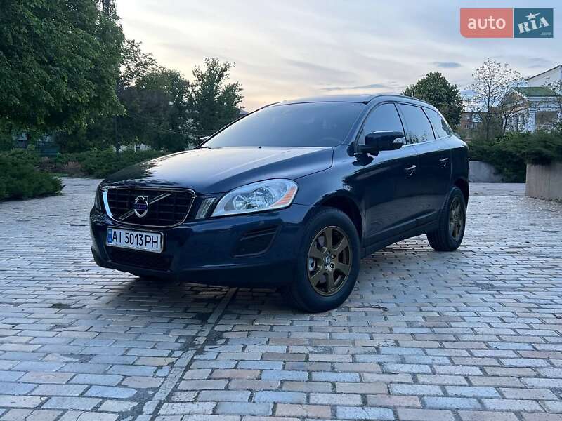 Внедорожник / Кроссовер Volvo XC60 2012 в Белой Церкви фото 6 Внедорожник / Кроссовер Volvo XC60 2012 в Белой Церкви