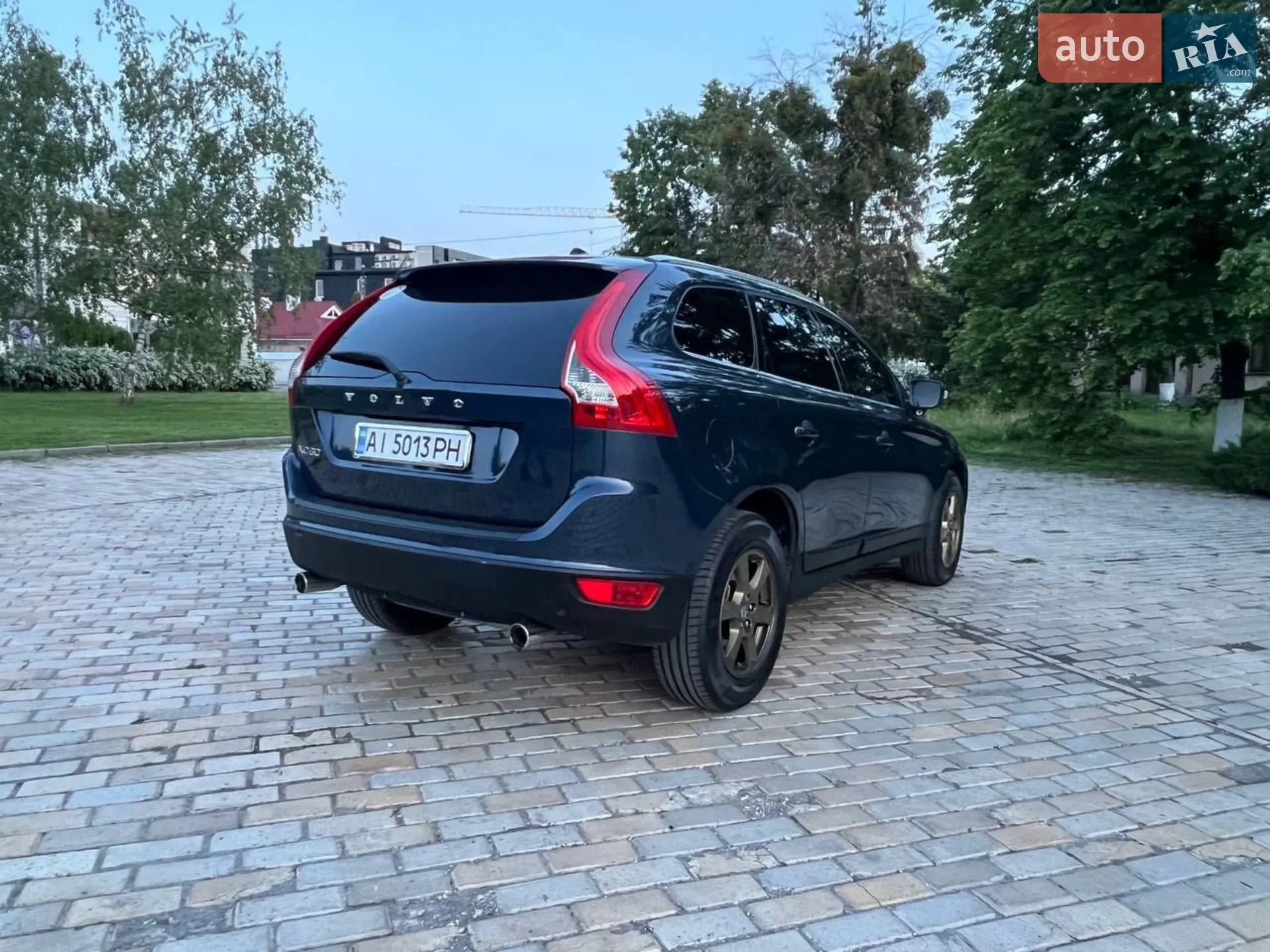 2012 Volvo XC60 - мініатюра 11