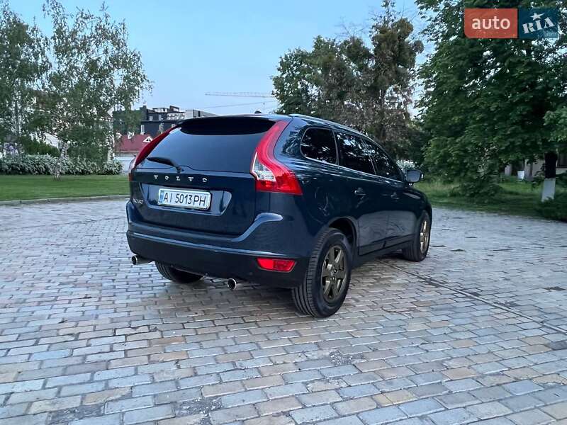 Внедорожник / Кроссовер Volvo XC60 2012 в Белой Церкви фото 11 Внедорожник / Кроссовер Volvo XC60 2012 в Белой Церкви
