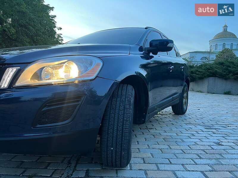 Внедорожник / Кроссовер Volvo XC60 2012 в Белой Церкви фото 18 Внедорожник / Кроссовер Volvo XC60 2012 в Белой Церкви