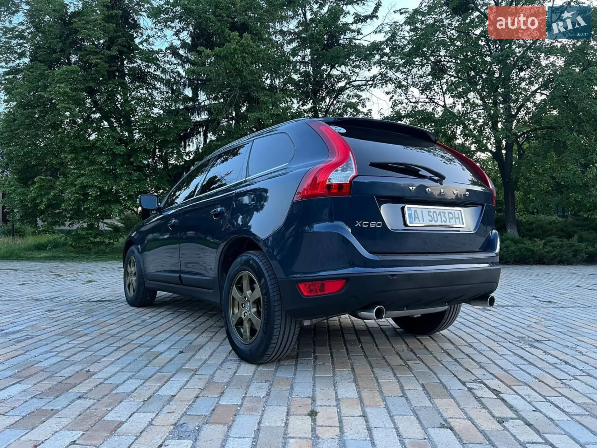 2012 Volvo XC60 - мініатюра 20