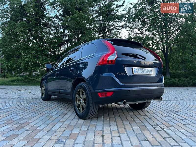 Внедорожник / Кроссовер Volvo XC60 2012 в Белой Церкви фото 20 Внедорожник / Кроссовер Volvo XC60 2012 в Белой Церкви