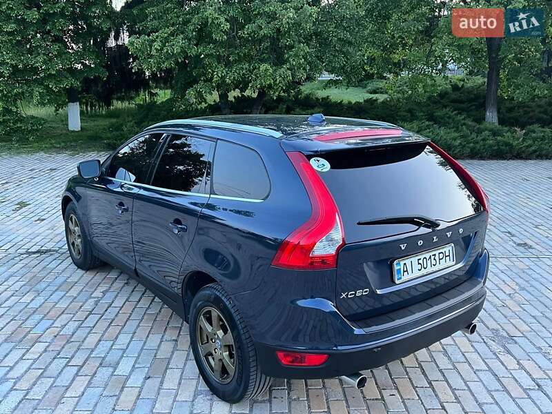 Внедорожник / Кроссовер Volvo XC60 2012 в Белой Церкви фото 24 Внедорожник / Кроссовер Volvo XC60 2012 в Белой Церкви