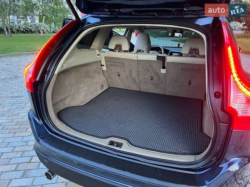 Внедорожник / Кроссовер Volvo XC60 2012 в Белой Церкви фото 28 Внедорожник / Кроссовер Volvo XC60 2012 в Белой Церкви