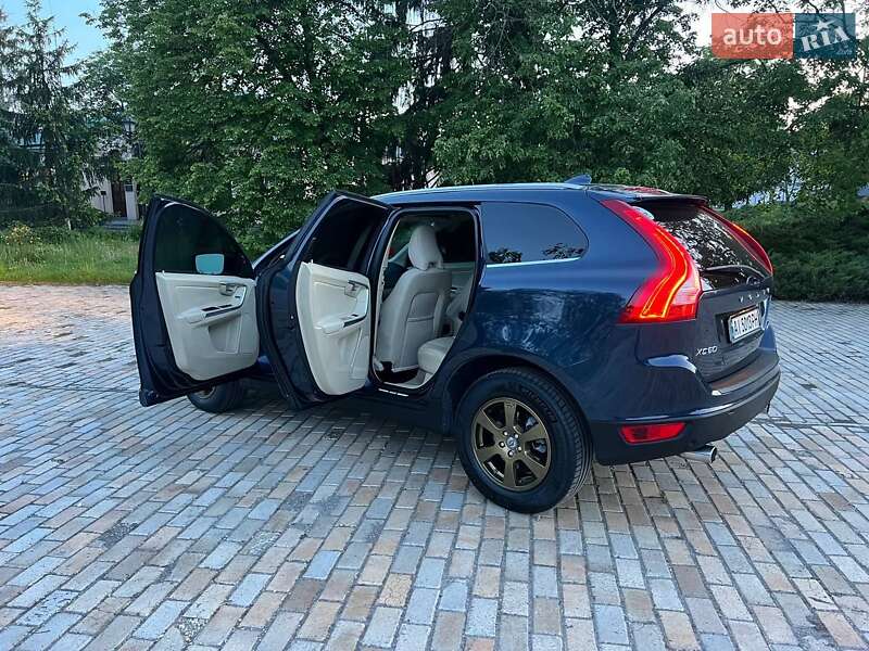 Внедорожник / Кроссовер Volvo XC60 2012 в Белой Церкви фото 32 Внедорожник / Кроссовер Volvo XC60 2012 в Белой Церкви