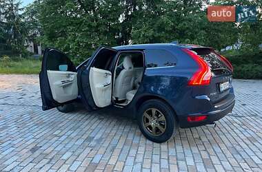 Позашляховик / Кросовер Volvo XC60 2012 в 