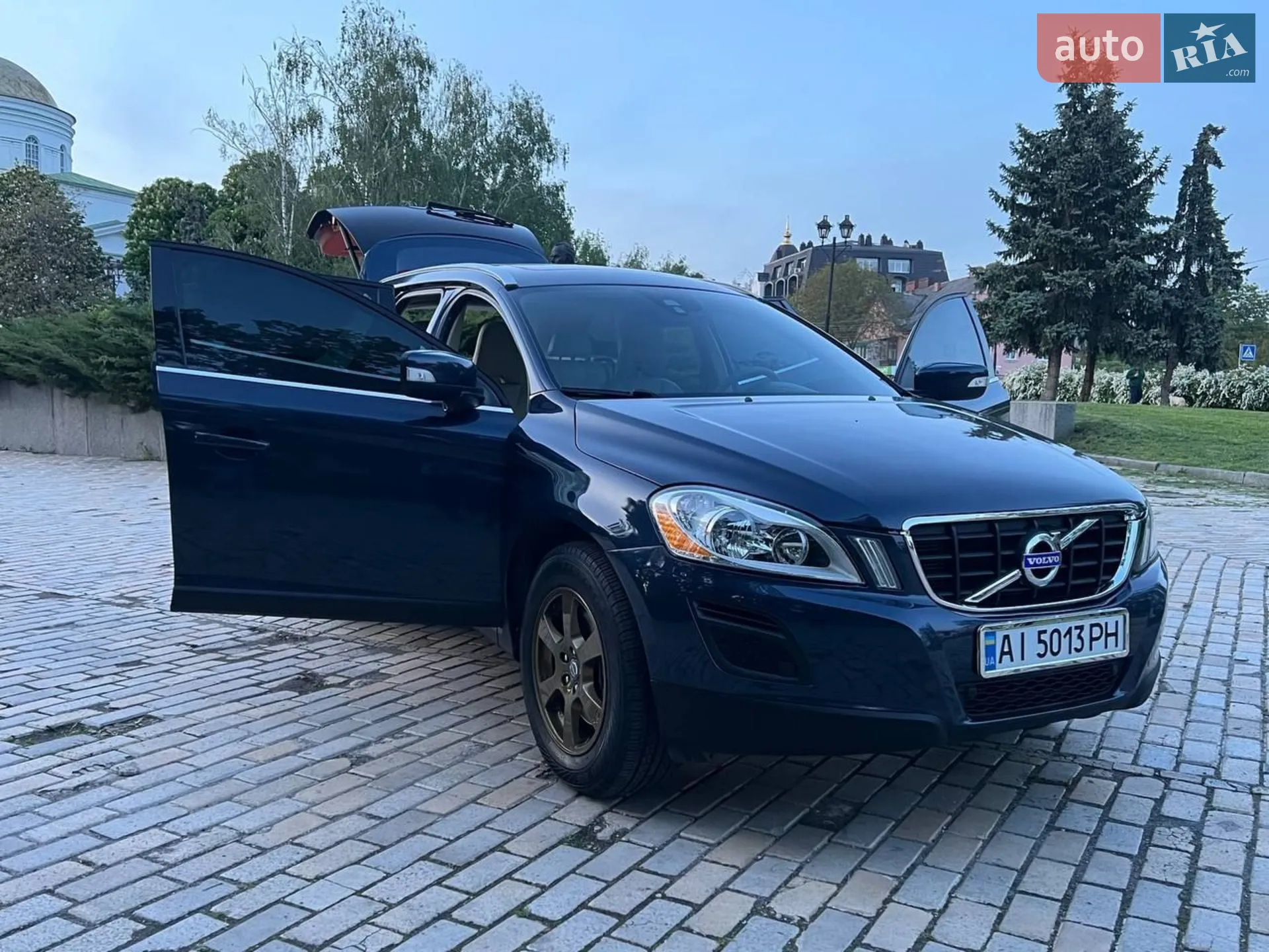 2012 Volvo XC60 - мініатюра 42
