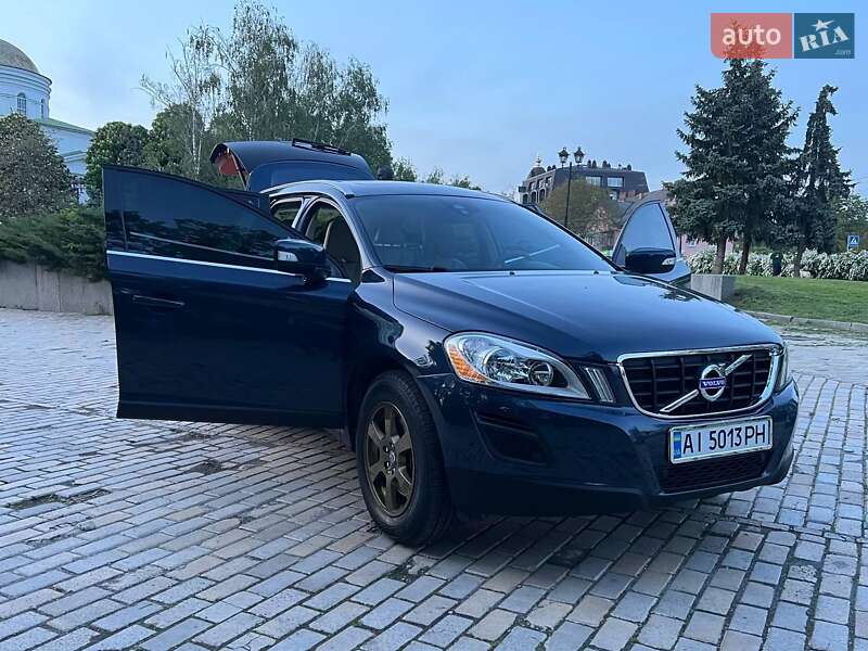 Внедорожник / Кроссовер Volvo XC60 2012 в Белой Церкви фото 42 Внедорожник / Кроссовер Volvo XC60 2012 в Белой Церкви