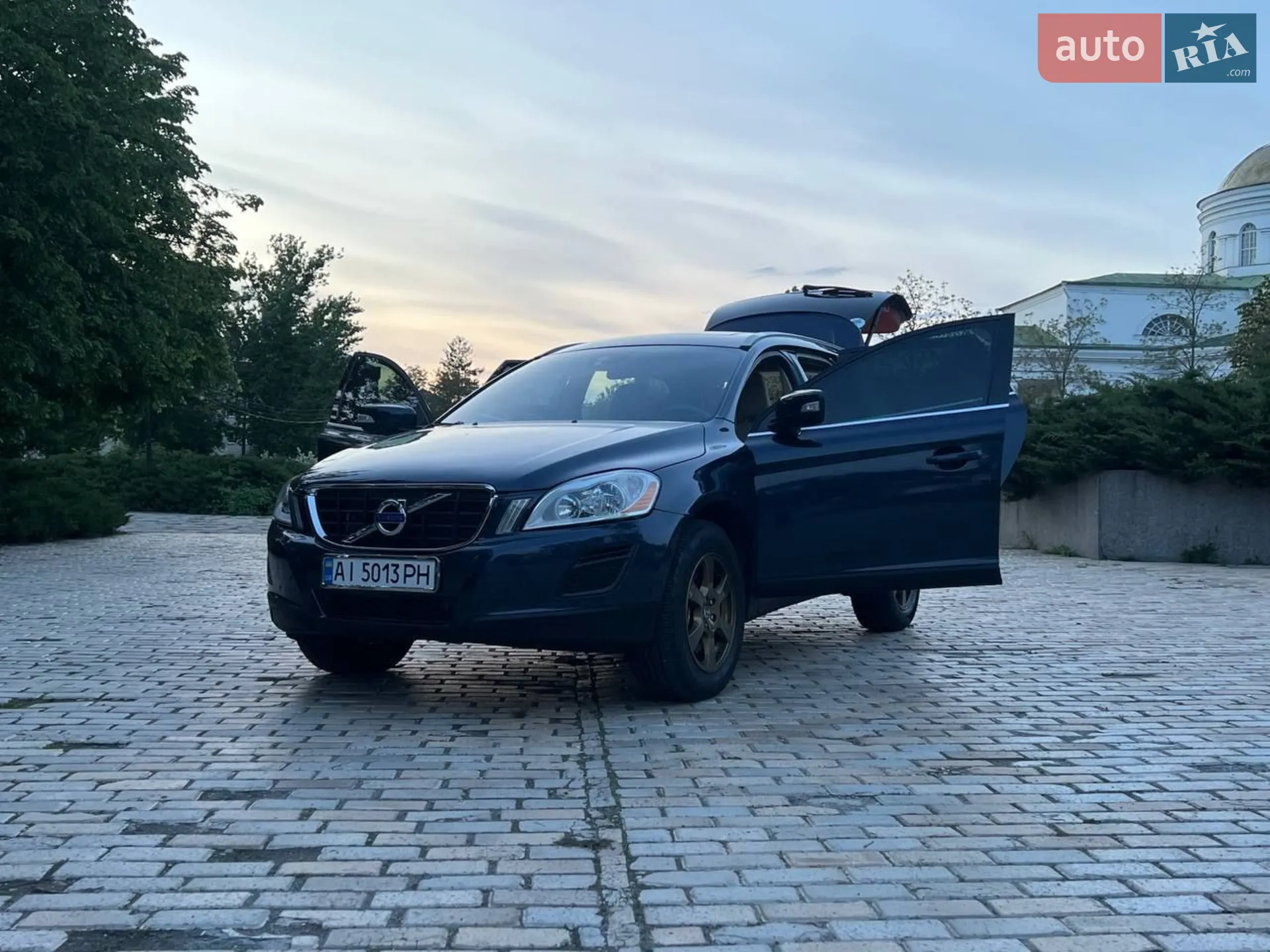 2012 Volvo XC60 - мініатюра 46