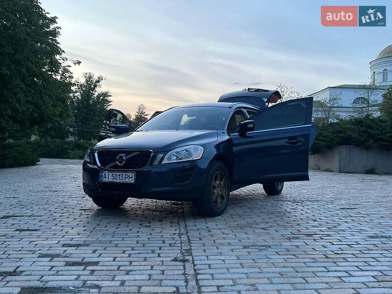 Внедорожник / Кроссовер Volvo XC60 2012 в Белой Церкви фото 46 Внедорожник / Кроссовер Volvo XC60 2012 в Белой Церкви