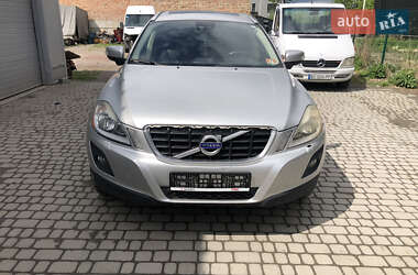 Позашляховик / Кросовер Volvo XC60 2010 в Львові